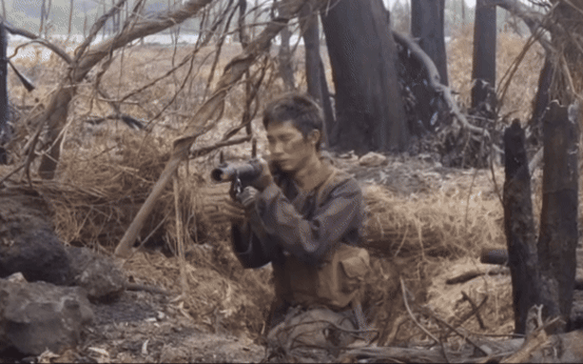 Chàng đặc công gen Z đóng Địa đạo: Ngưỡng mộ cách Thái Hòa xé nát kịch bản