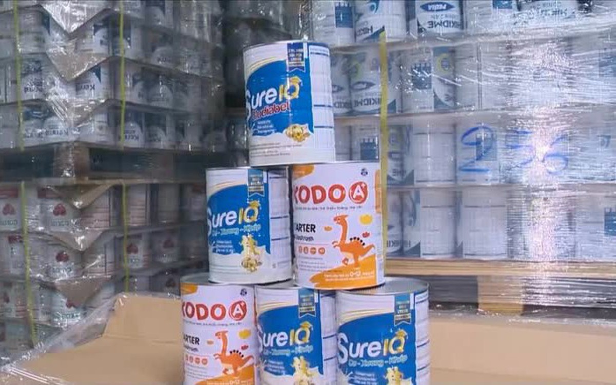 Sữa giả: quản thì đông, trách nhiệm thì... không