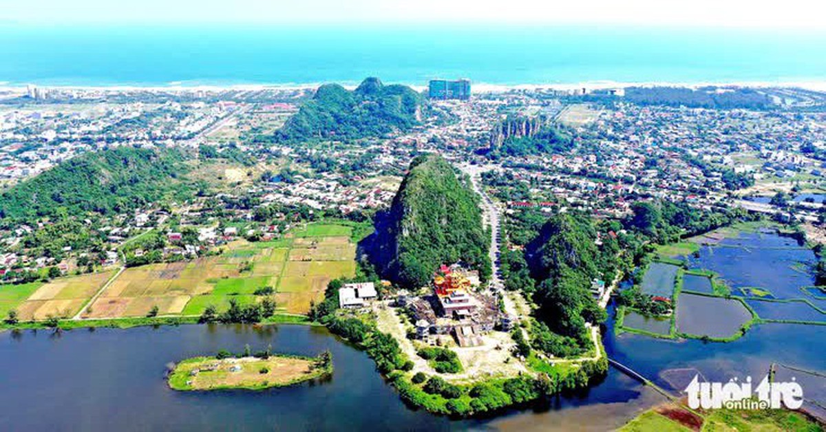 Từ 'kỳ tích sông Hàn' hướng đến 'kỳ tích sông Thu Bồn'