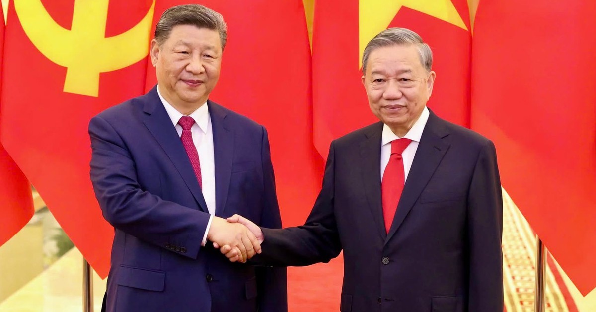 Ông Tập Cận Bình kết thúc tốt đẹp chuyến thăm Việt Nam: Hai láng giềng, một tương lai chia sẻ