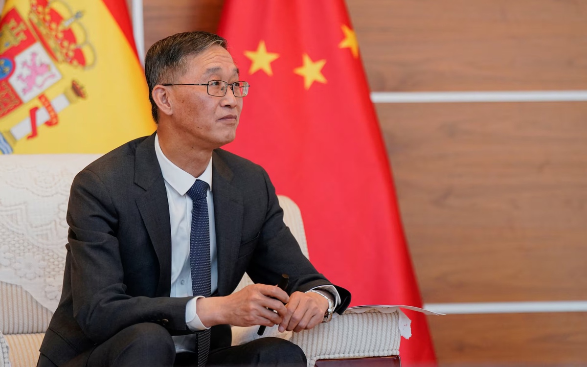 Đại sứ Trung Quốc: Trung Quốc và EU nên là đối tác, thay vì đối thủ