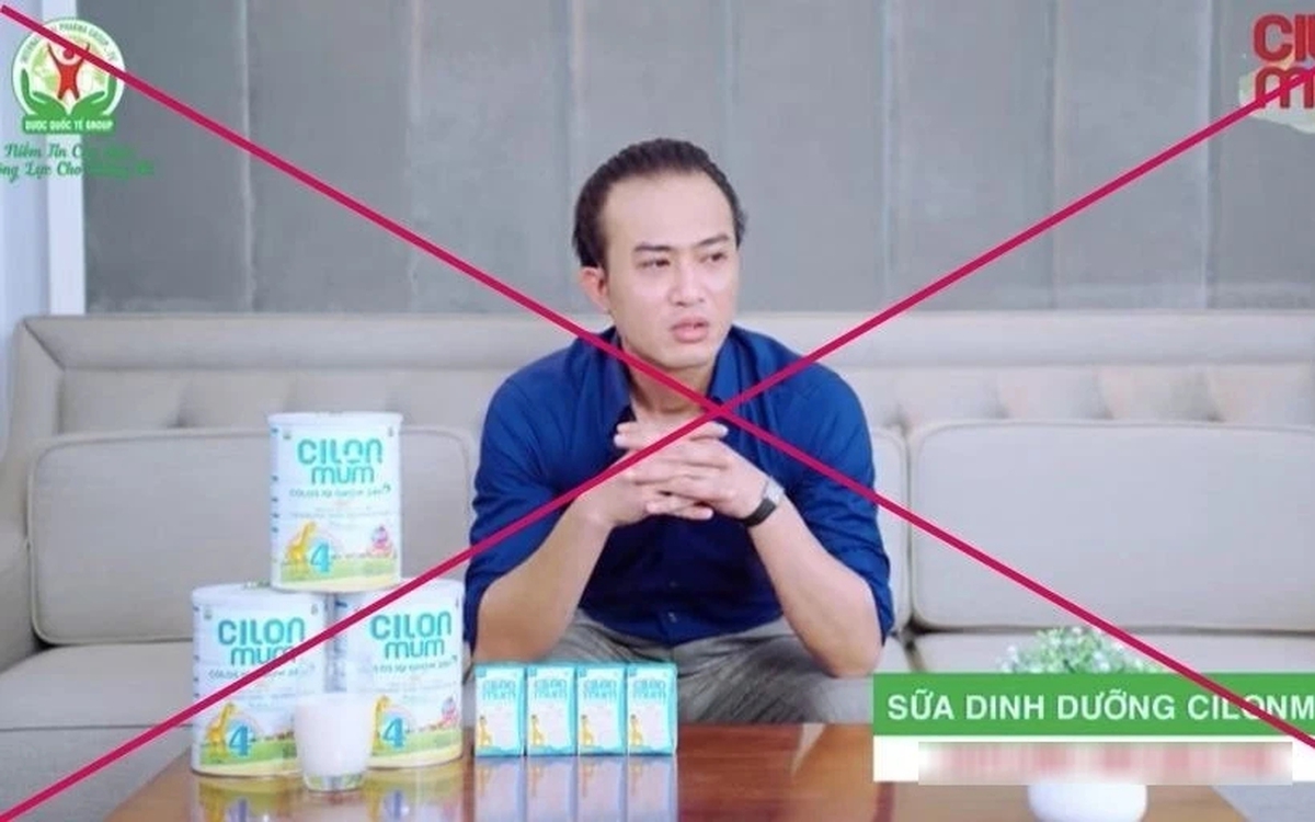 Nghệ sĩ, người nổi tiếng quảng cáo sữa giả sẽ bị hạn chế quảng cáo, hạn chế xuất hiện trên mạng?