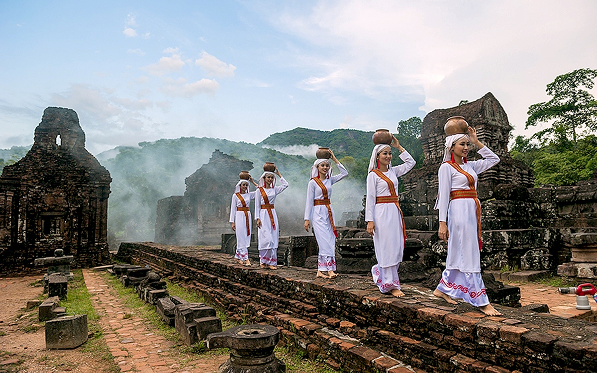 Thành phố Đà Nẵng mới sẽ có tới 3 di sản thế giới được UNESCO công nhận