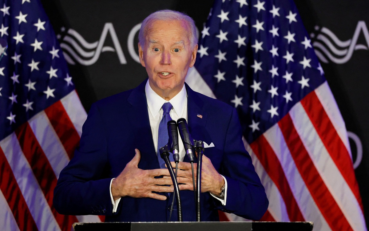 Ông Biden phá vỡ im lặng, đăng đàn chỉ trích chính quyền ông Trump