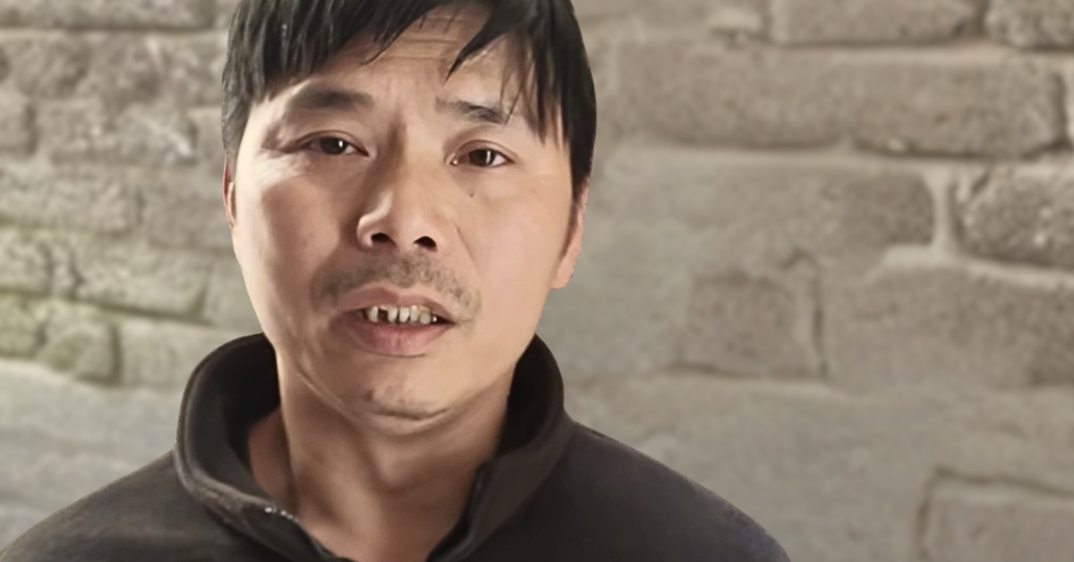 'Người cha bán kẹo bông' 19 năm tìm đứa con thất lạc