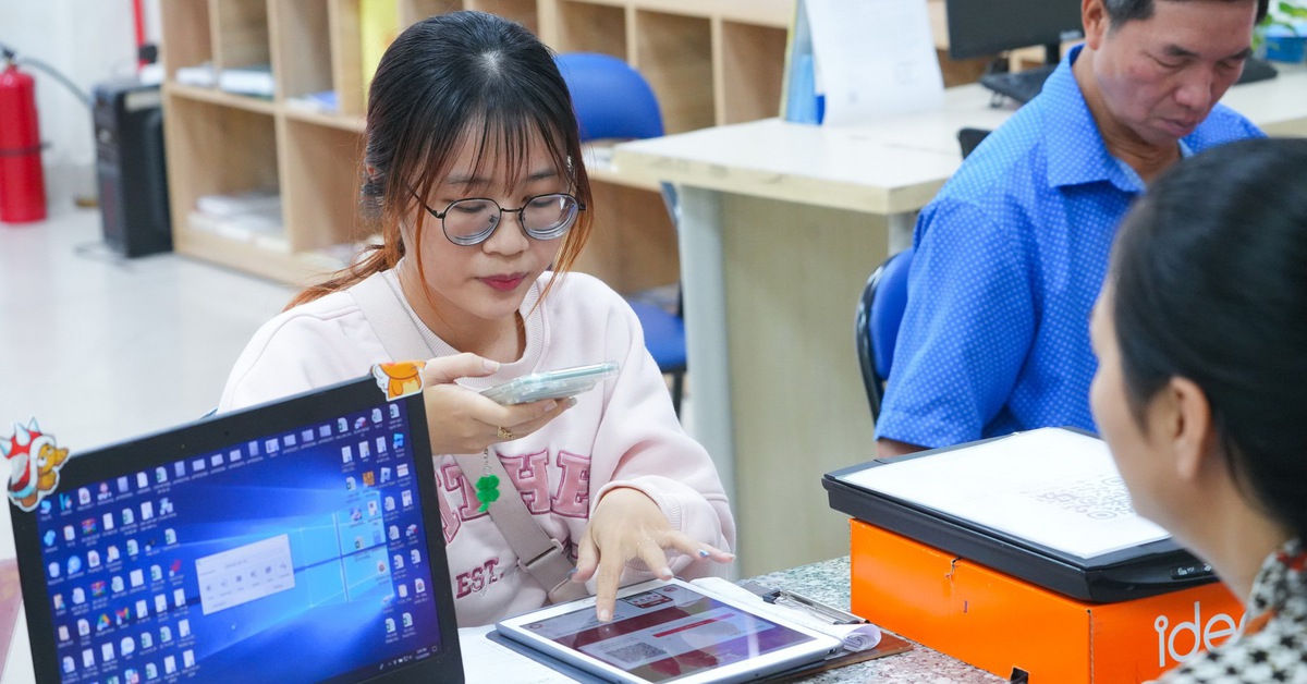 Chuẩn bị cho xã, phường mới