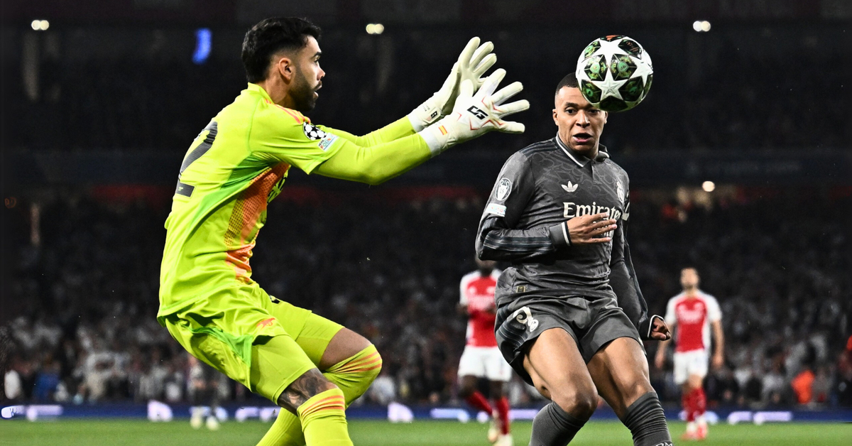 Dự đoán tỉ số: Real Madrid sẽ lại khiến làng bóng đá choáng váng - Tuổi Trẻ  Online