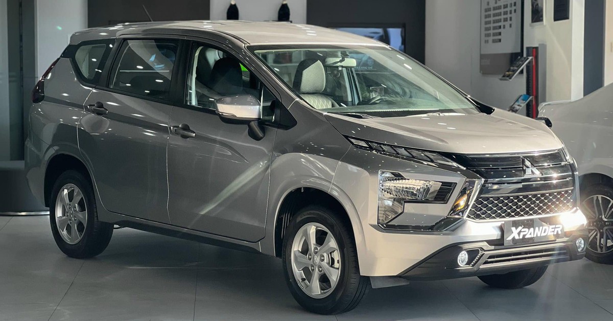 Mitsubishi lần đầu vượt Ford vào top 3 doanh số VAMA 2025, Xpander là xe xăng dầu bán chạy nhất