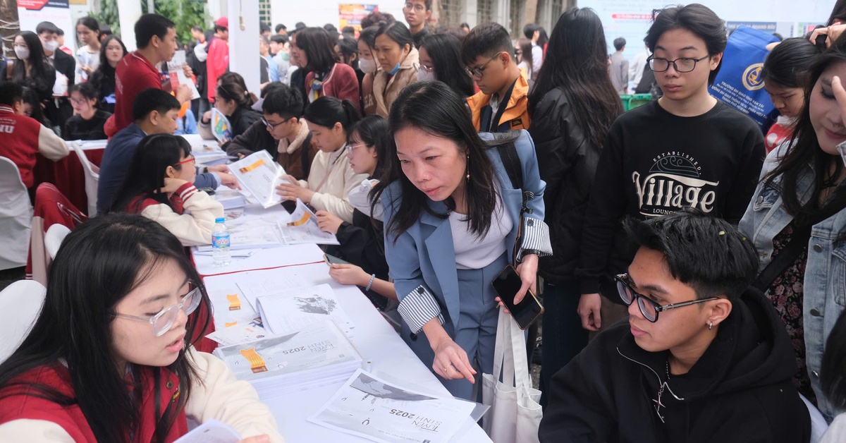 Trường đại học Hà Nội dự kiến tăng học phí, tuyển sinh 3 phương thức