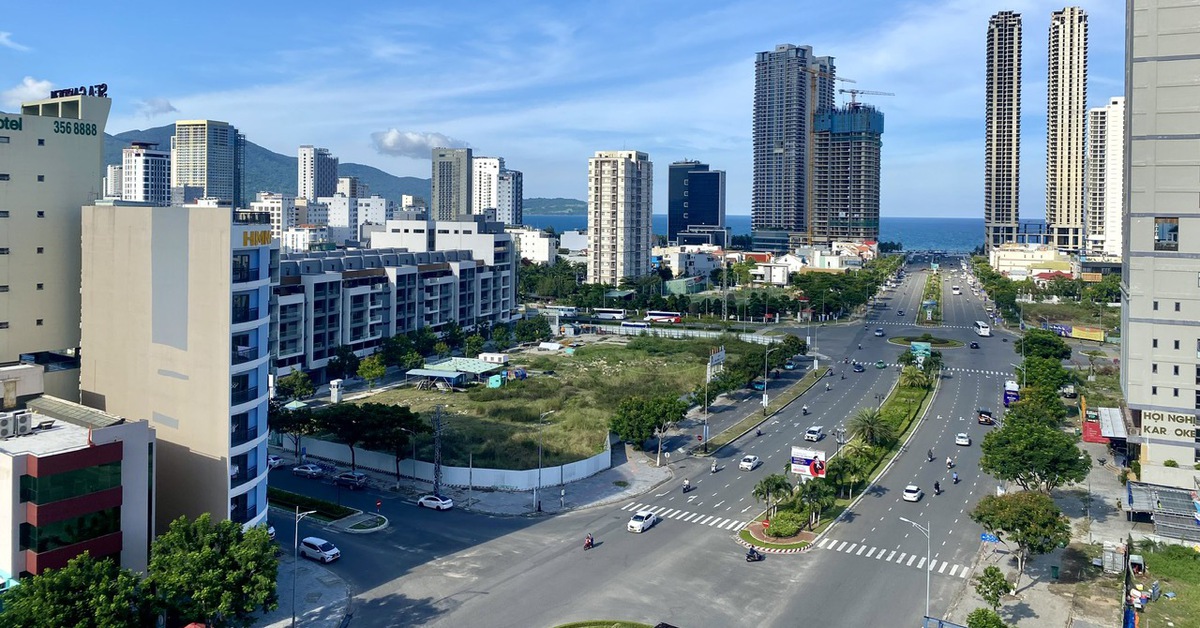 Đà Nẵng sắp xếp thành 18 đơn vị hành chính cấp xã và 1 đặc khu Hoàng Sa