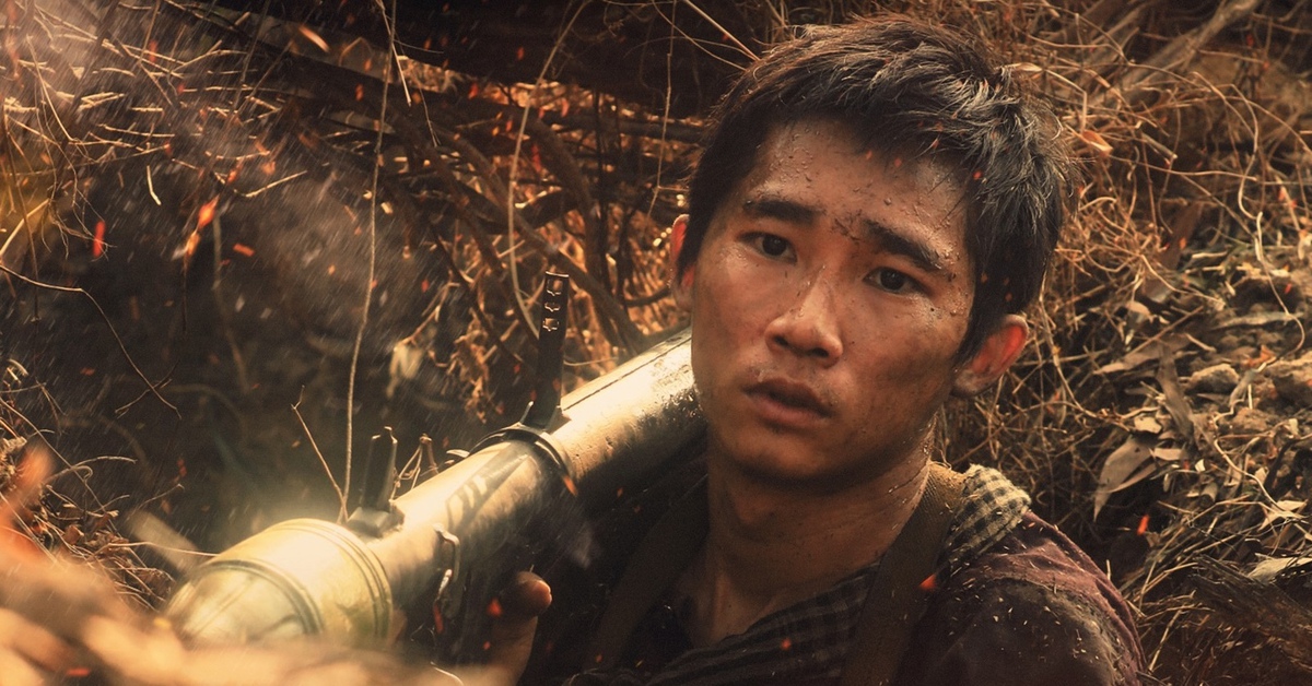 Chàng đặc công gen Z đóng Địa đạo: Ngưỡng mộ cách Thái Hòa xé nát kịch bản