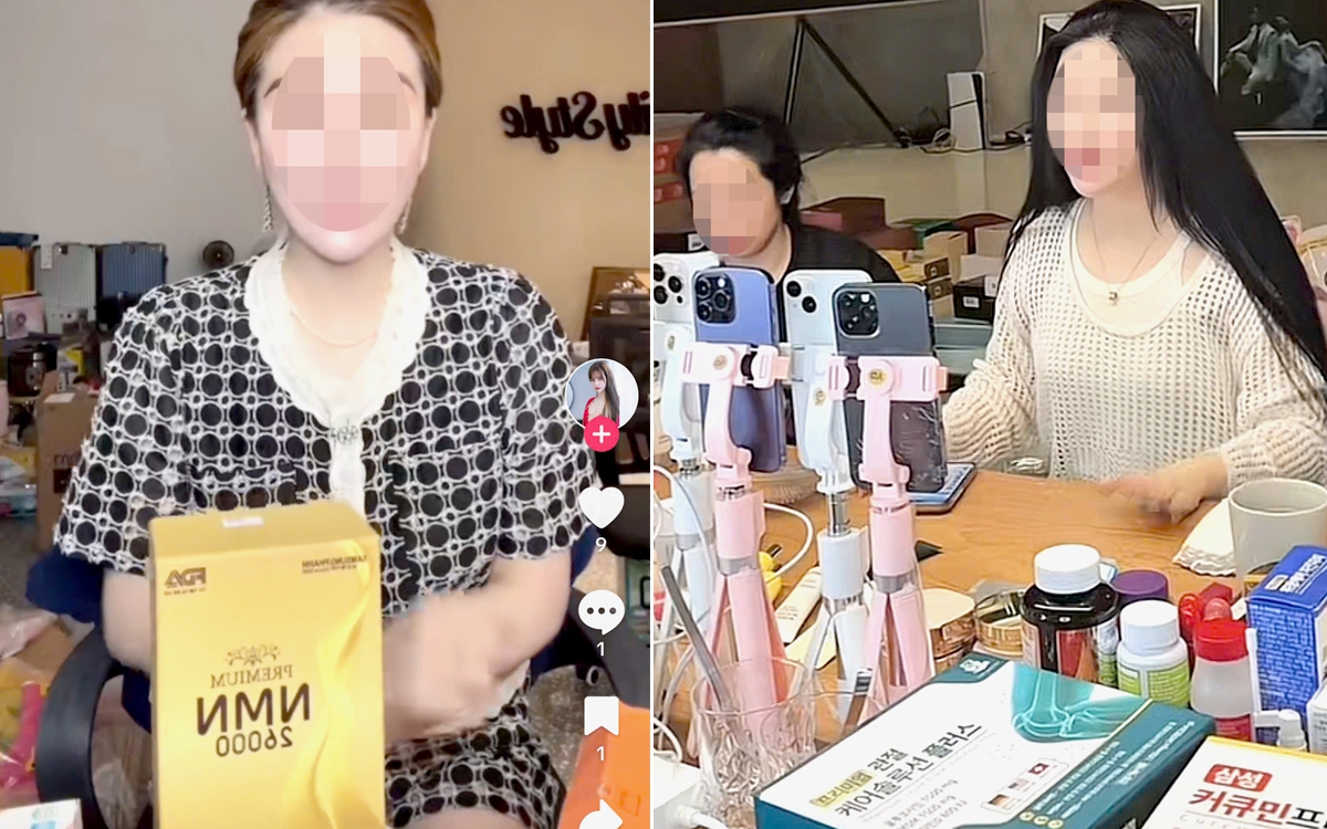 TikToker, YouTuber gây bát nháo chợ mạng