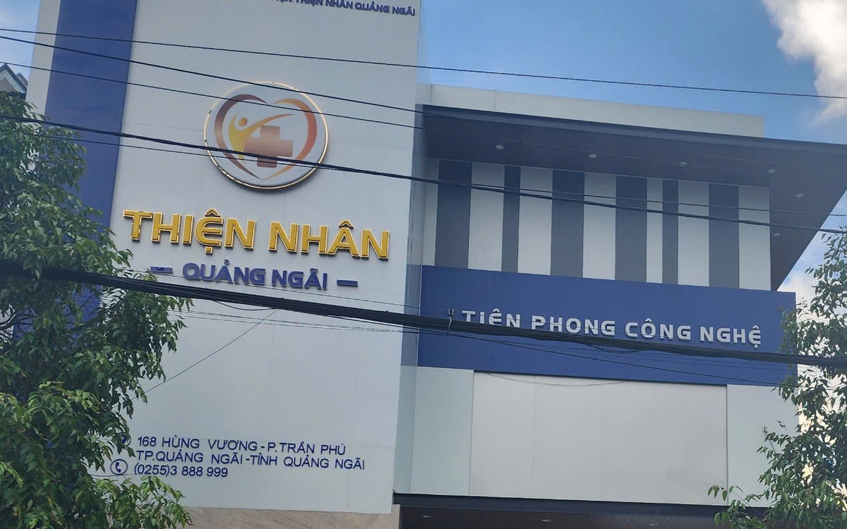 Bệnh viện, phòng khám tư nhân ở Quảng Ngãi bị Bộ Y tế xử phạt vì... quảng cáo vi phạm