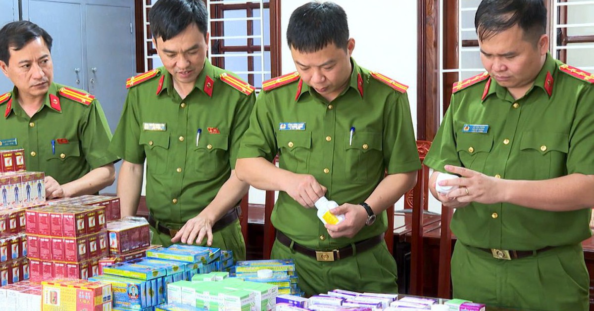 Vụ thuốc giả ở Thanh Hóa, các sản phẩm có vào bệnh viện?