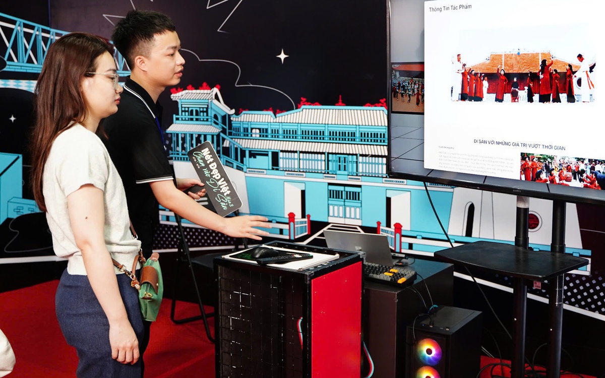 Người Việt bỏ ra hơn 20.000 tiếng để xem ba phiên livestream quảng bá nét đẹp Việt