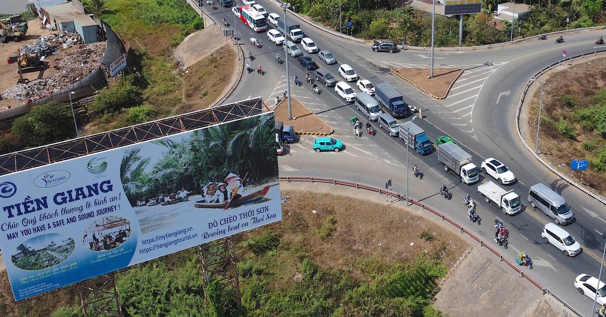 Cồn Thới Sơn 'lên đời', thành phường Thới Sơn sau sáp nhập