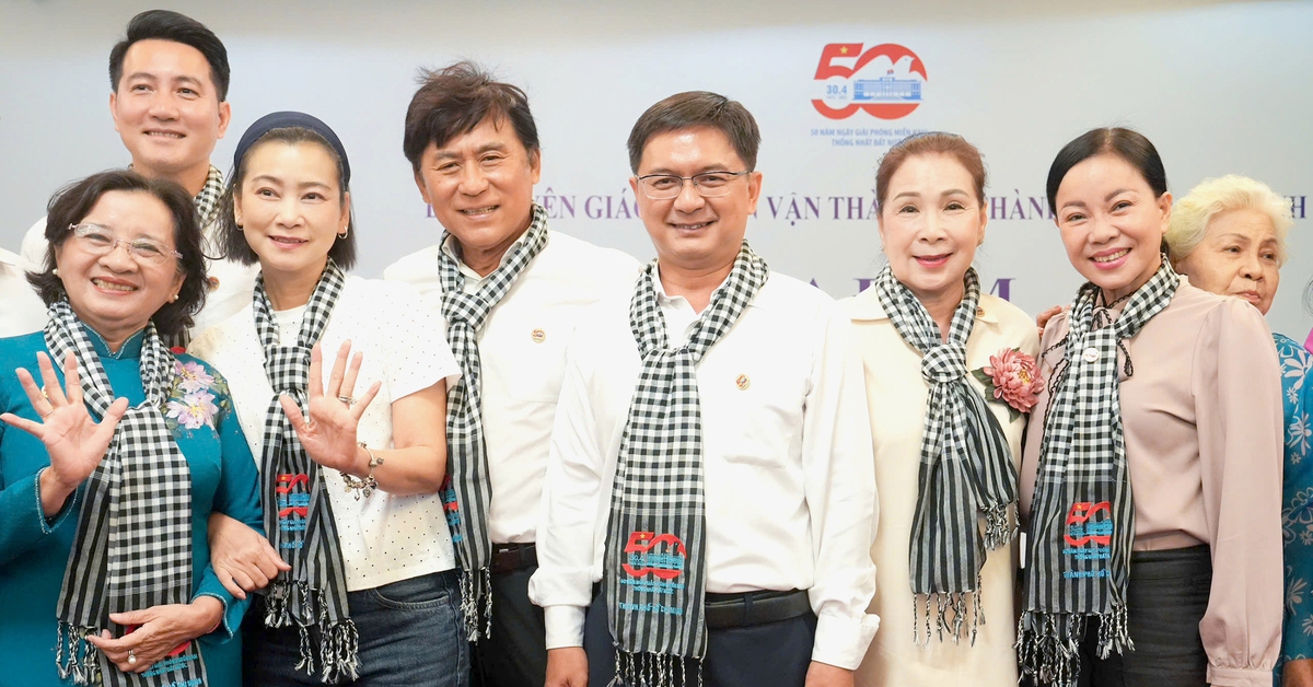 Nửa thế kỷ văn học, nghệ thuật TP.HCM: Dấu son truyền thống, sôi động hôm nay