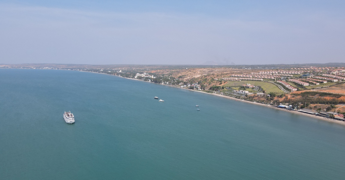 Bình Thuận giảm hơn 60% xã phường, giữ các địa danh Mũi Né, Phan Thiết, Phú Quý