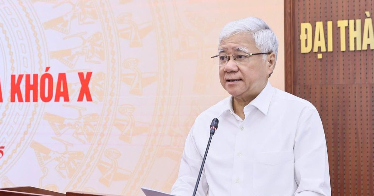 Chi tiết dự kiến cơ cấu tổ chức cơ quan Trung ương Mặt trận Tổ quốc Việt Nam sau sắp xếp