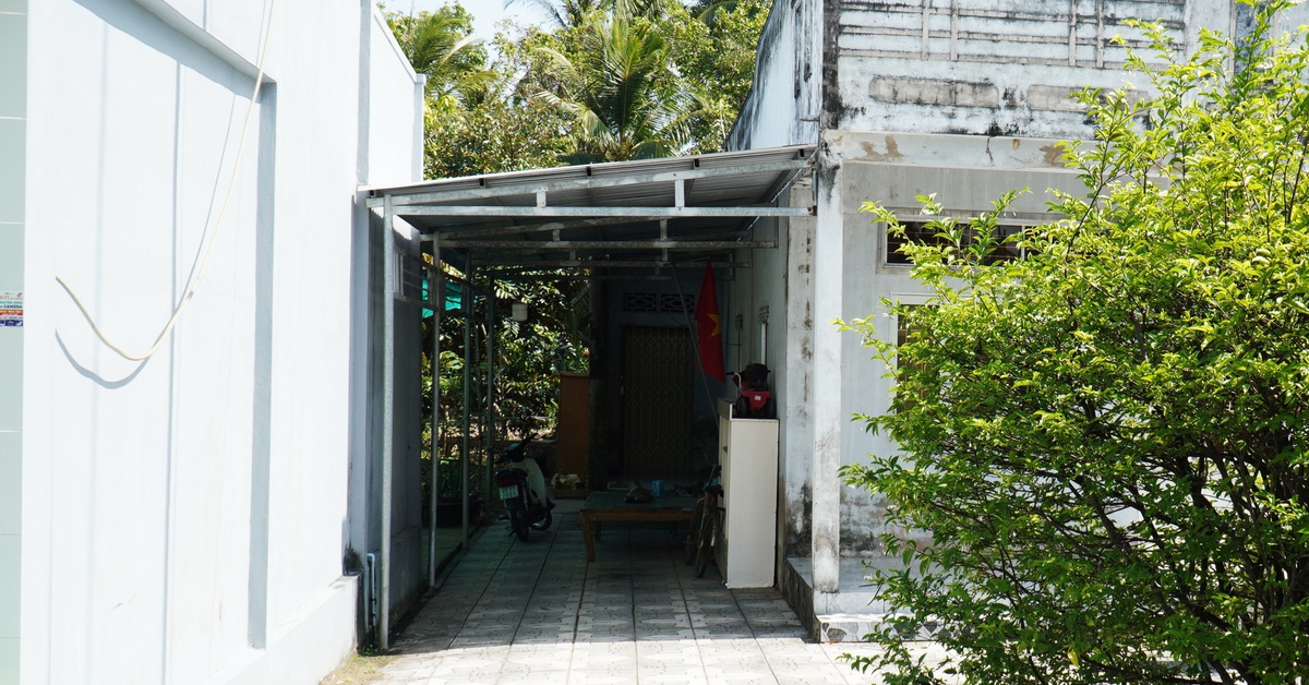 Điều tra nghi án cháu đánh bà nội cướp 1 cây vàng