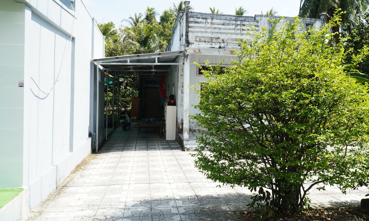 Điều tra nghi án cháu đánh bà nội cướp 1 cây vàng