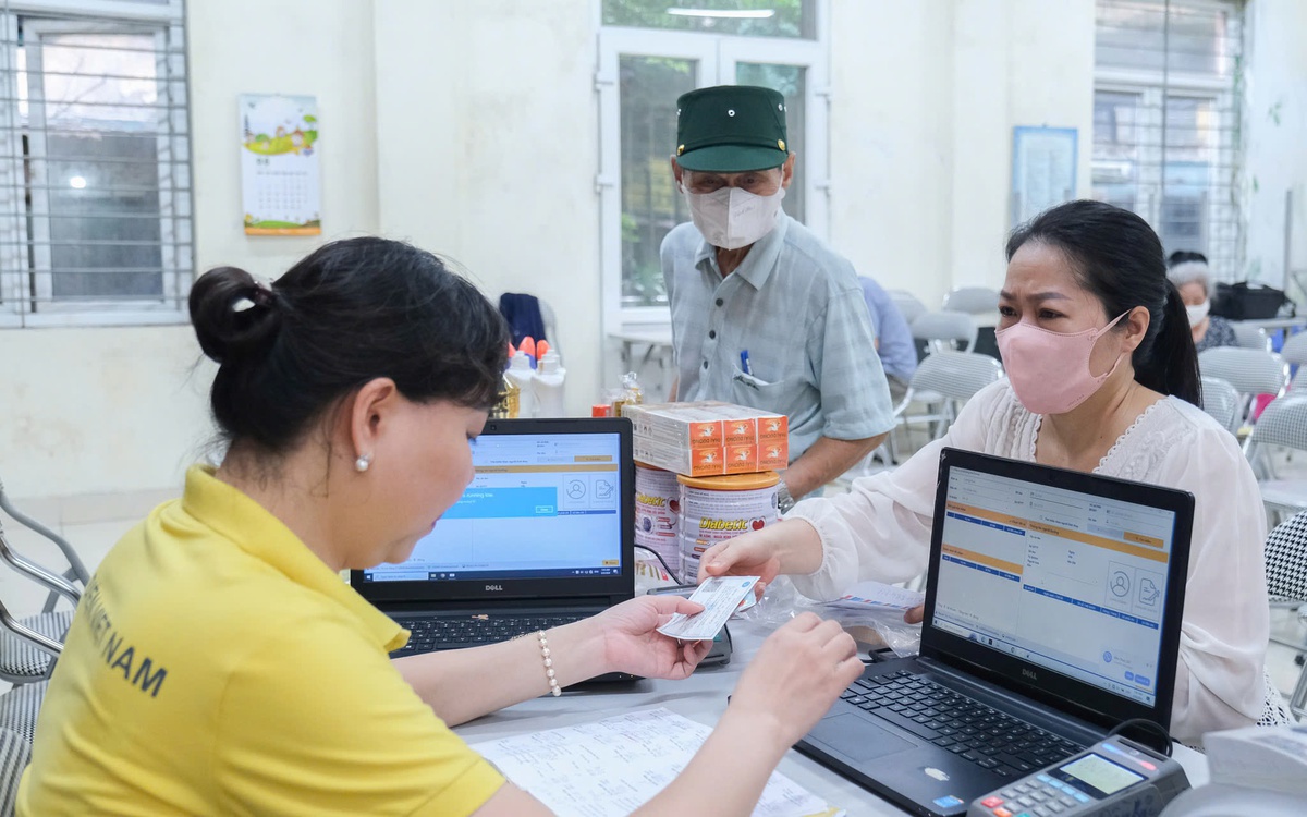 Lương hưu, trợ cấp BHXH trong tháng 5 được nhận từ ngày nào?