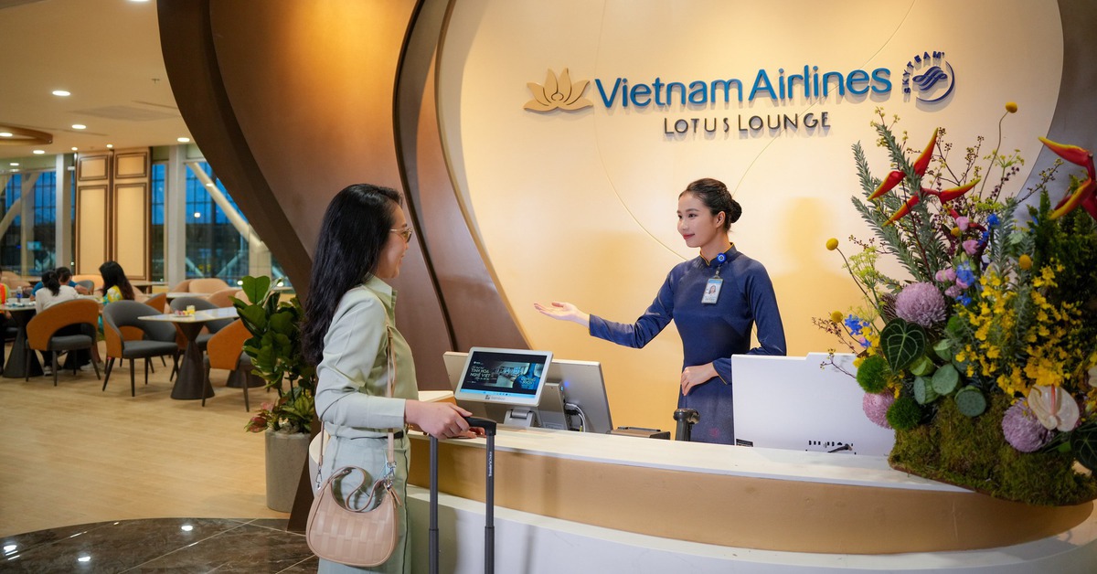 SASCO chính thức vận hành hệ thống phòng chờ, đón khách ở nhà ga T3