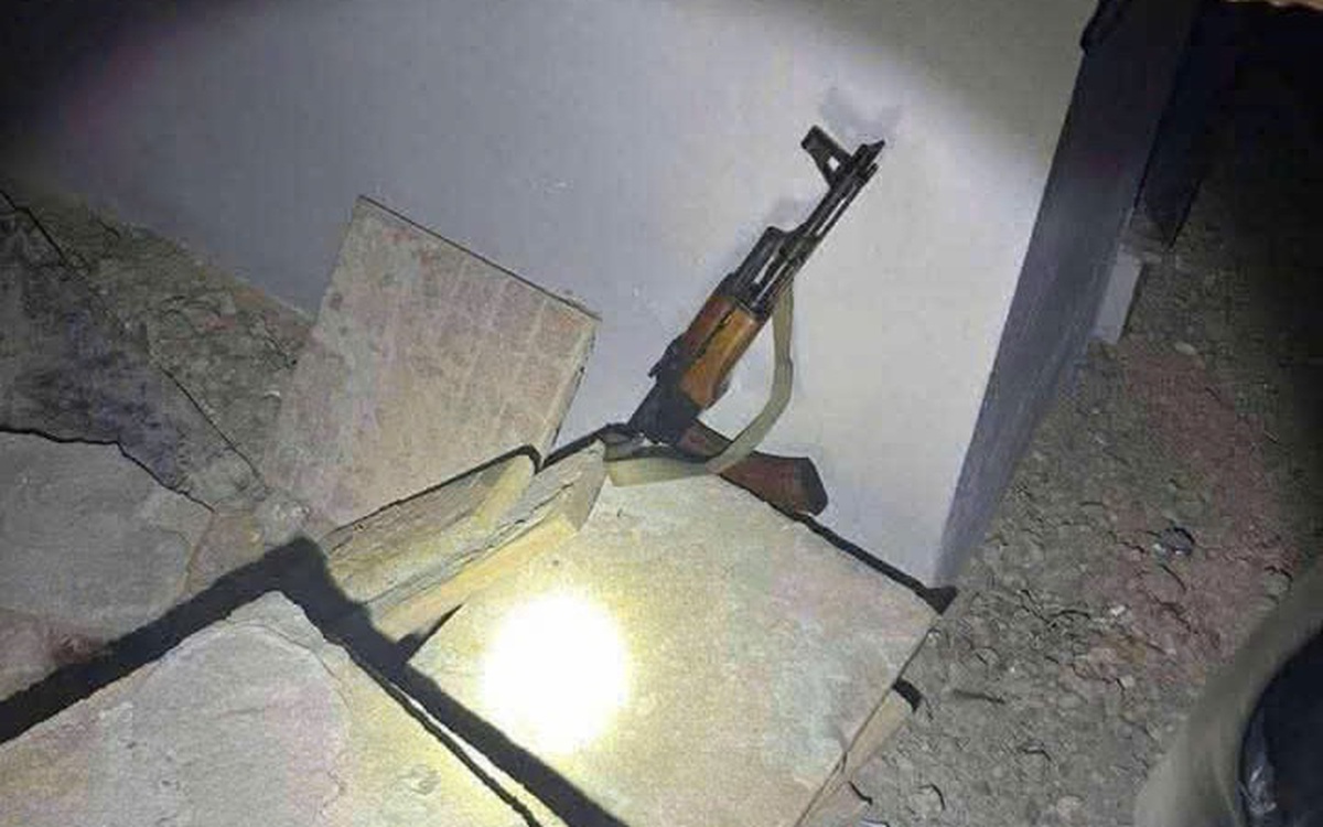 Lãnh đạo Hạ Long xác nhận có nhóm tội phạm ma túy dùng AK chống trả lực lượng chức năng