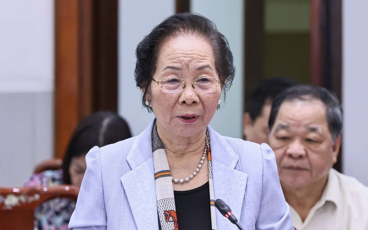 Từ vụ gần 600 loại sữa giả, nguyên phó chủ tịch nước: Trách nhiệm thuộc về ai?