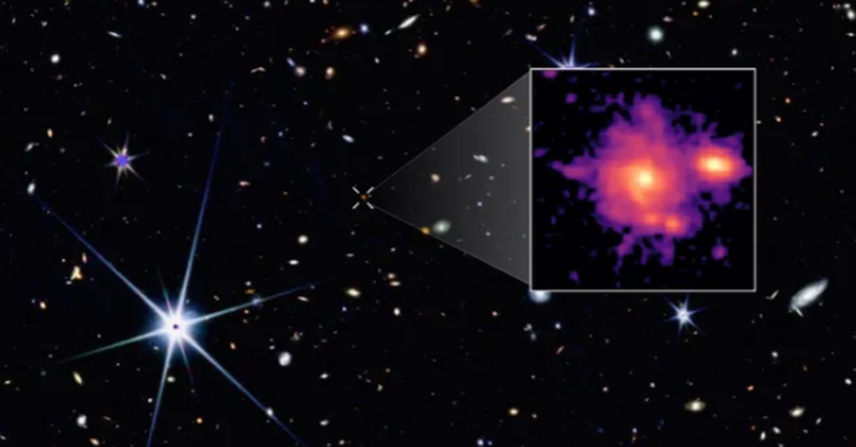 Phát hiện thiên hà "em song sinh" xa nhất của Dải Ngân Hà