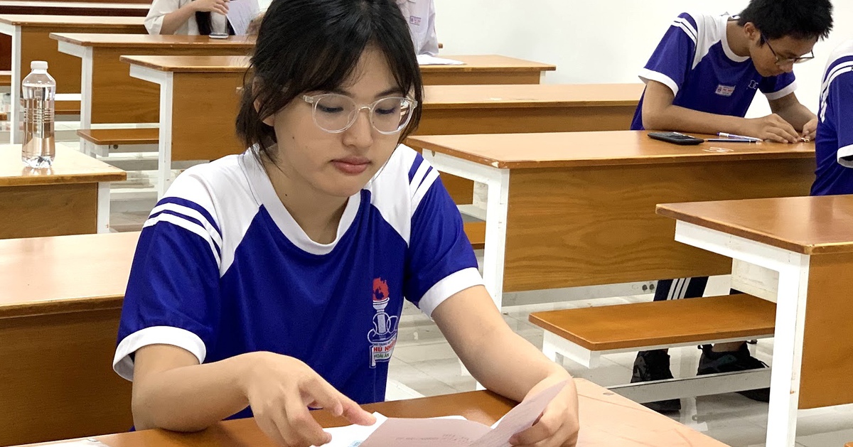 Đại học Quốc gia TP.HCM mở cổng đăng ký thi đánh giá năng lực đợt 2