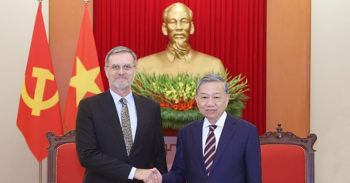 Đại sứ Pháp: Sẽ thúc đẩy Quốc hội sớm phê chuẩn Hiệp định Bảo hộ đầu tư Việt Nam - EU