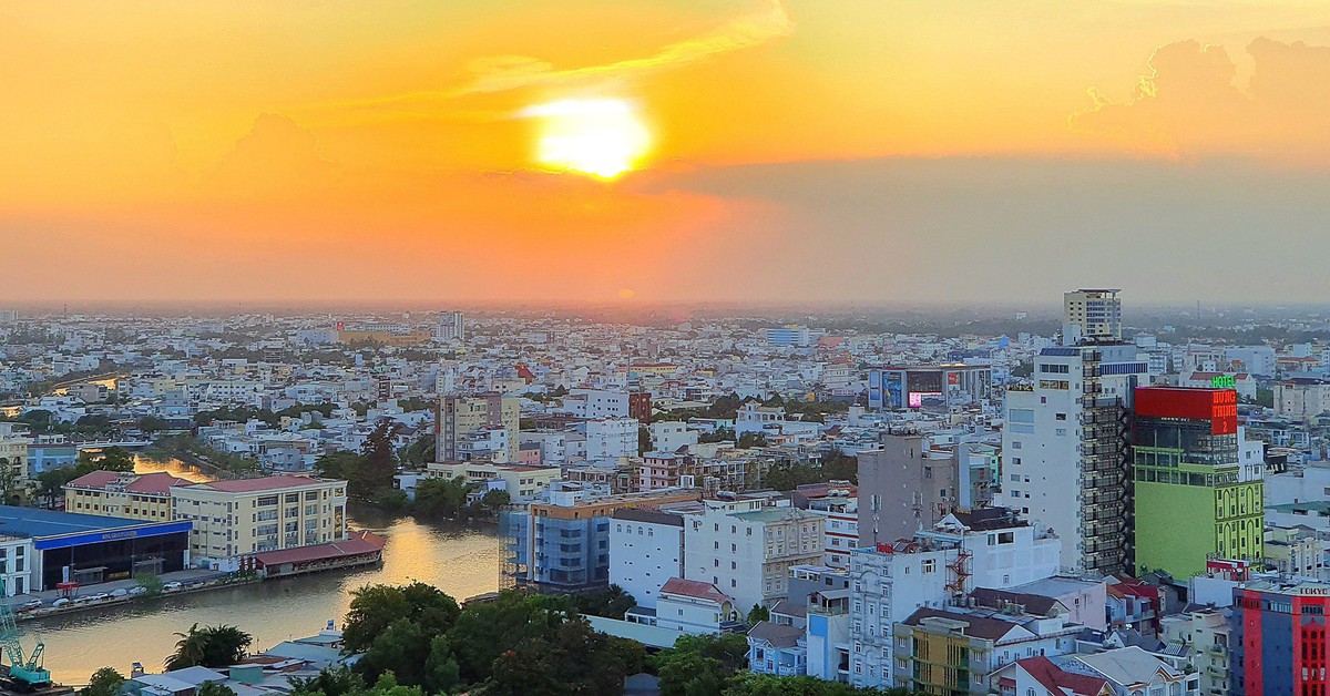 Cần Thơ dự kiến có 4 xã, phường được giữ nguyên sau sáp nhập