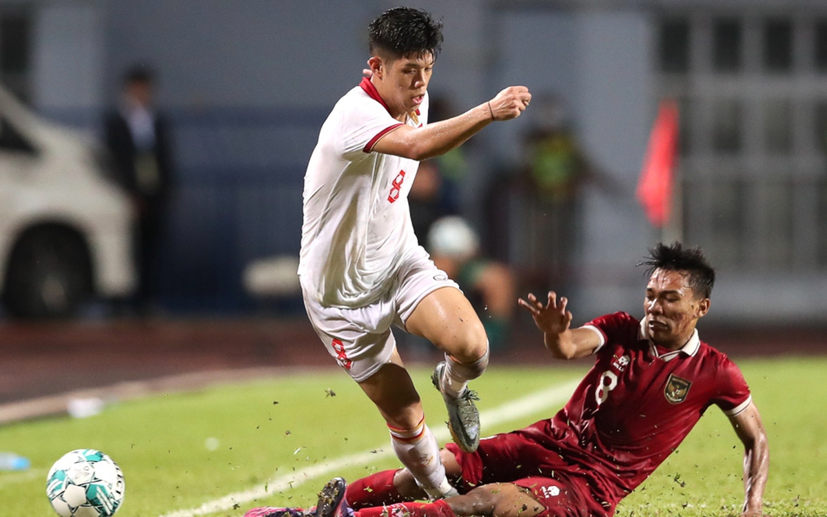 U23 Việt Nam gặp thách thức từ Indonesia ở Giải U23 Đông Nam Á