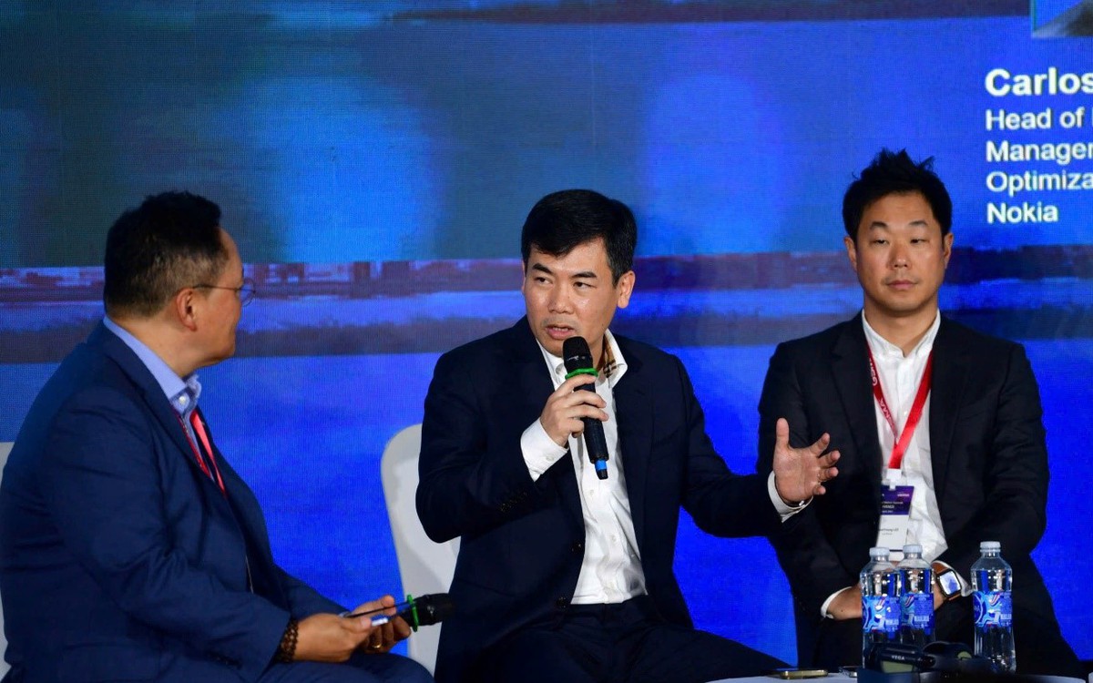 Viettel tại Hội nghị Thượng đỉnh Quốc gia số 2025: Xây kinh tế số an toàn với AI, công nghệ bảo mật