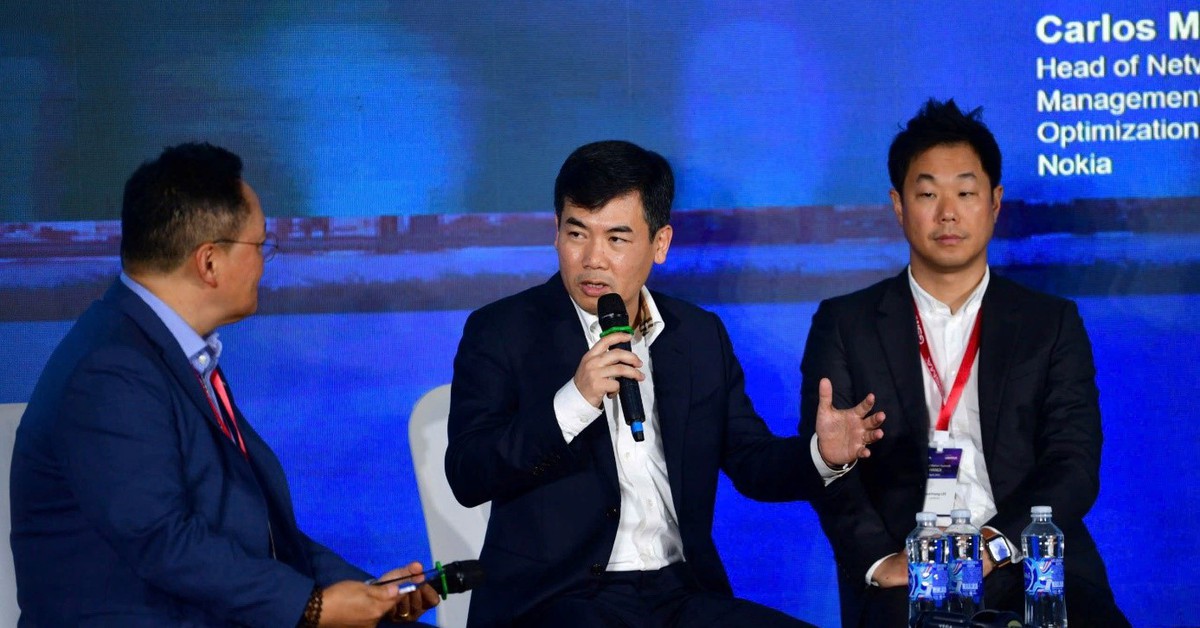 Viettel tại Hội nghị Thượng đỉnh Quốc gia số 2025: Xây kinh tế số an toàn với AI, công nghệ bảo mật