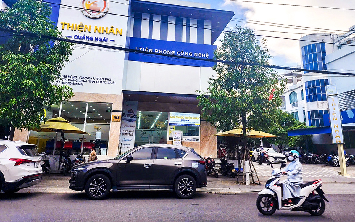 Bệnh viện, phòng khám tư nhân ở Quảng Ngãi bị Bộ Y tế xử phạt vì... quảng cáo vi phạm