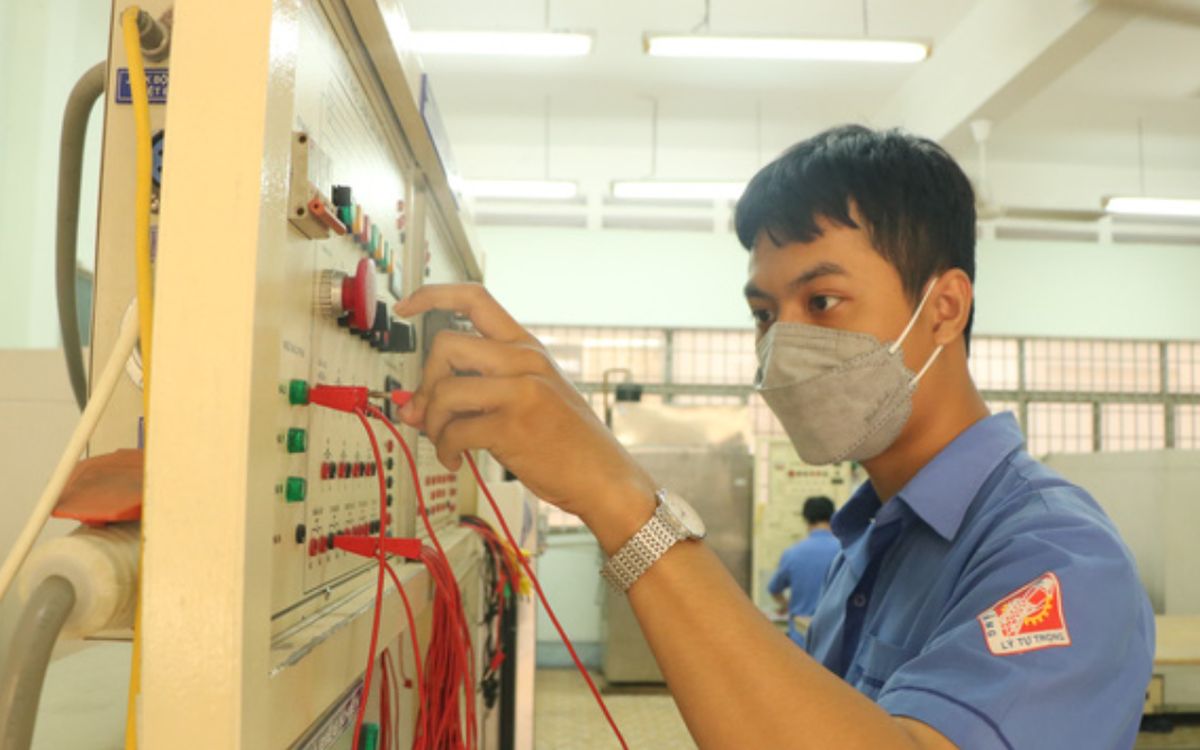 Chưa tốt nghiệp trung cấp vẫn được học cao đẳng