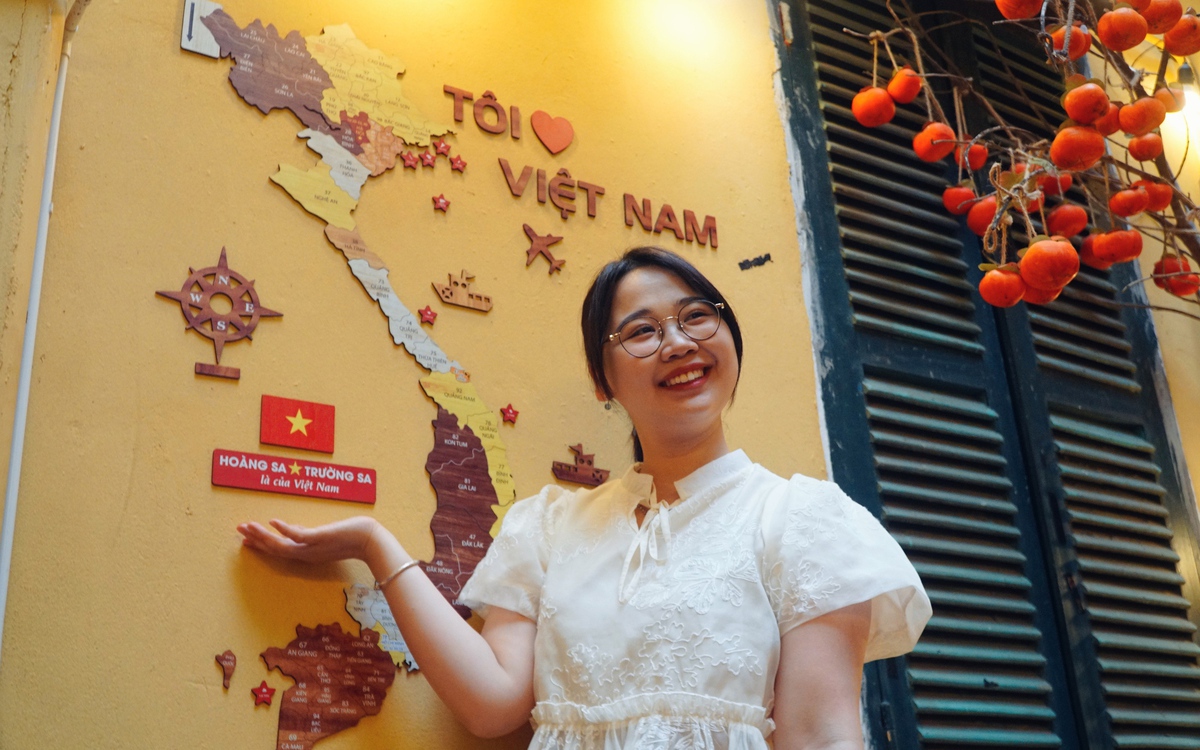 Hòa bình đẹp đẽ, thiêng liêng, giới trẻ mê trend cà phê ‘độc lập - tự do’