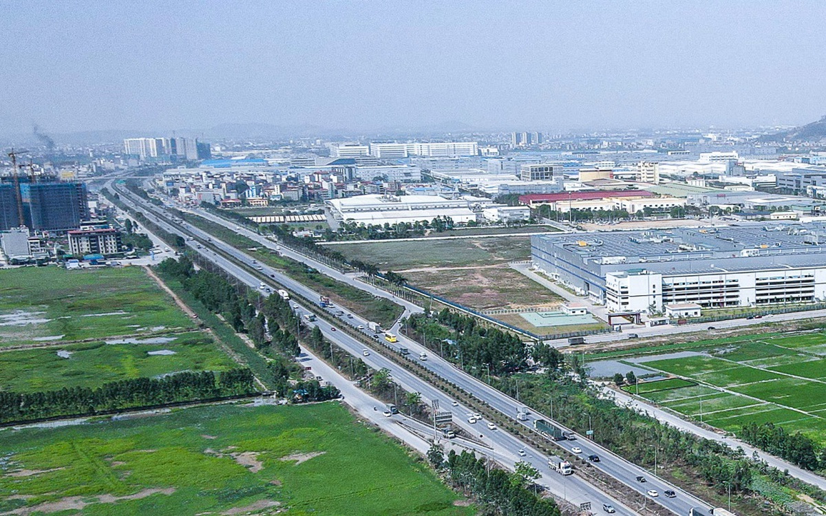 Ngắm các cây cầu nghìn tỉ nối Bắc Giang và Bắc Ninh trước ngày sáp nhập