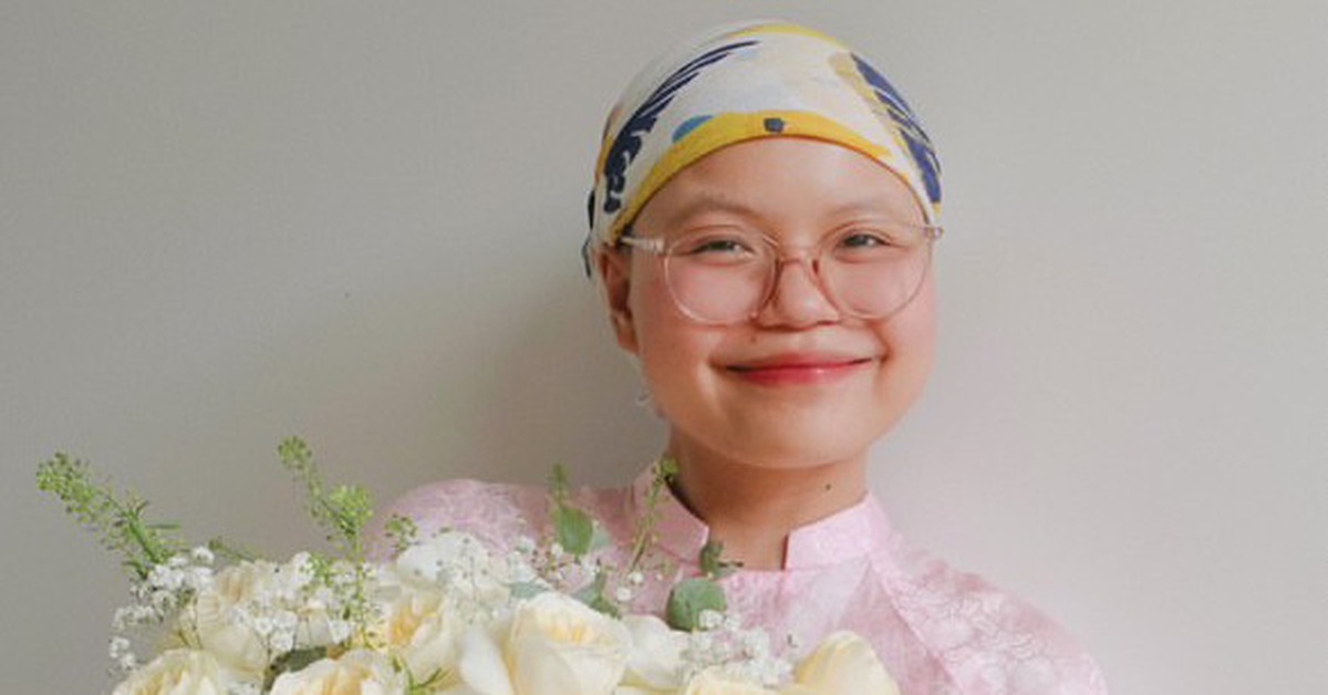 Ung thư chỉ là dấu chấm phẩy