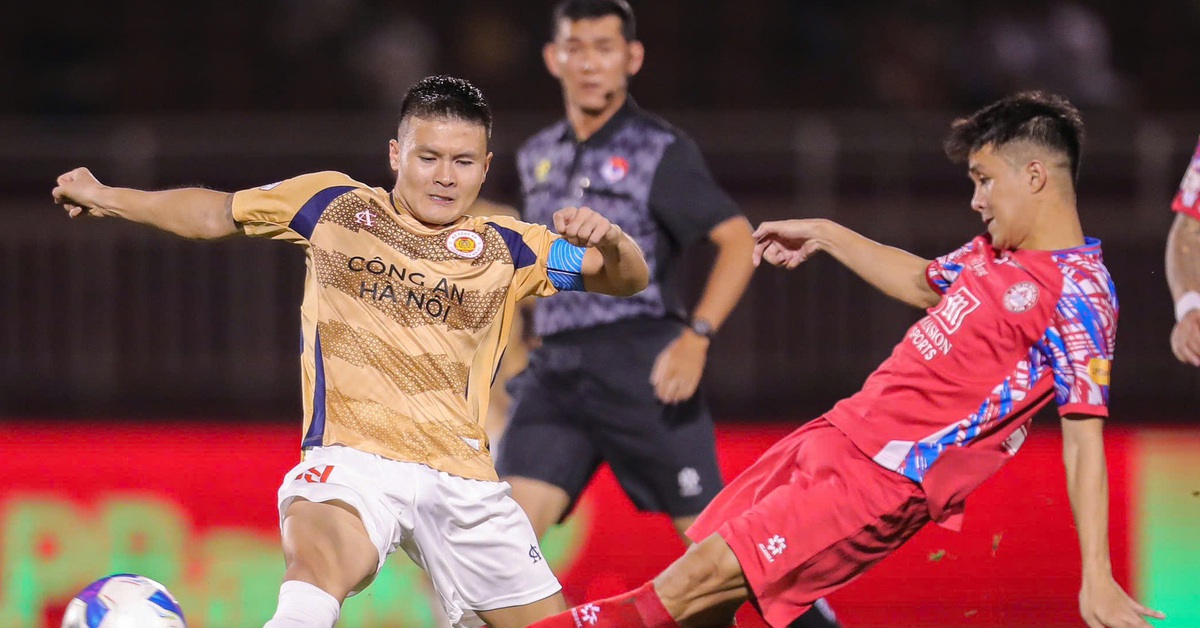 V-League nhộn nhịp ở nhóm cuối