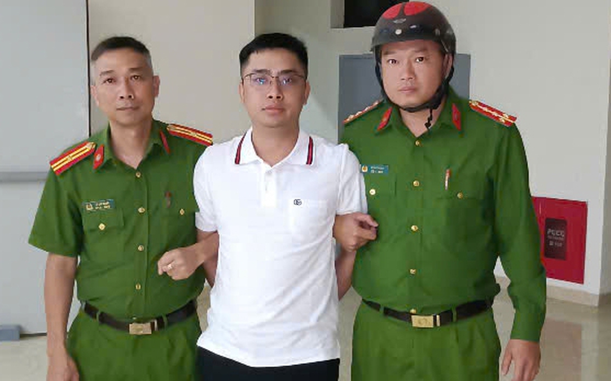 Bàn giao, di lý nghi phạm nguy hiểm Bùi Đình Khánh ngay trong đêm về Quảng Ninh