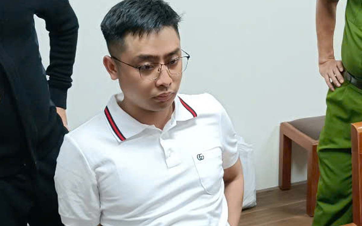 Đã bắt được nghi phạm buôn ma túy Bùi Đình Khánh