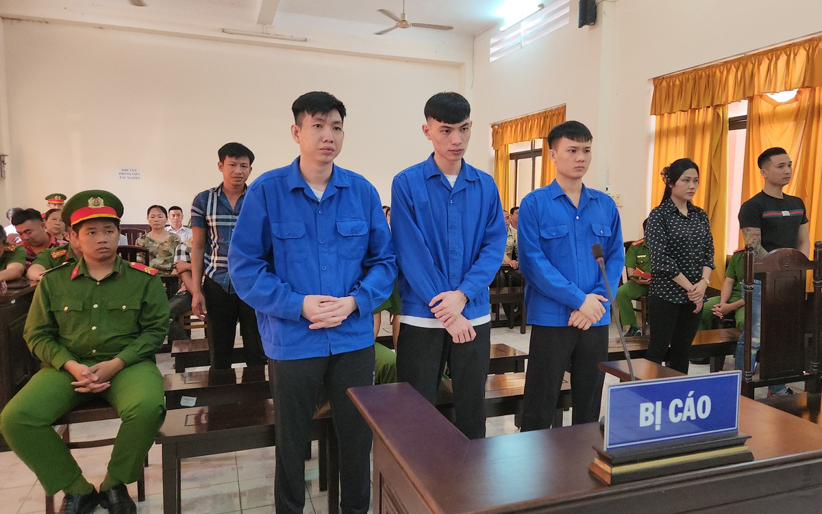 Xét xử băng nhóm giết người gây náo loạn cảng An Thới, Phú Quốc