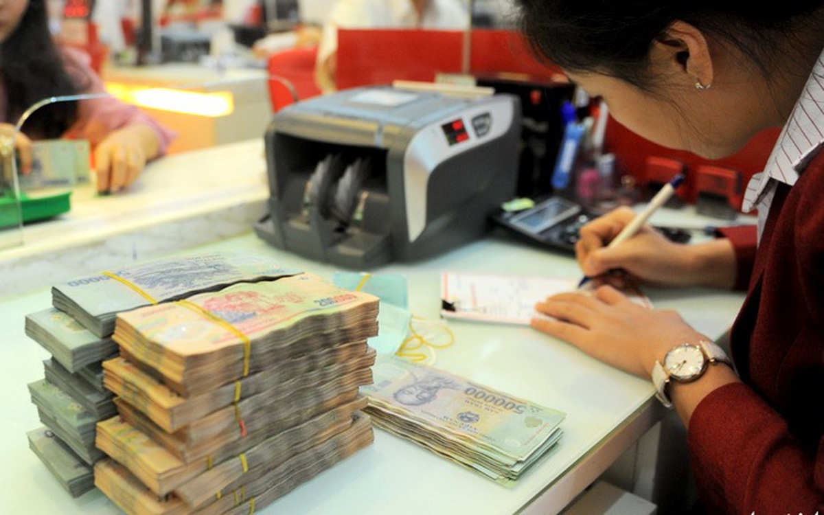 Nợ xấu ngân hàng đã vượt 1 triệu tỉ đồng, lại đang tăng nhanh