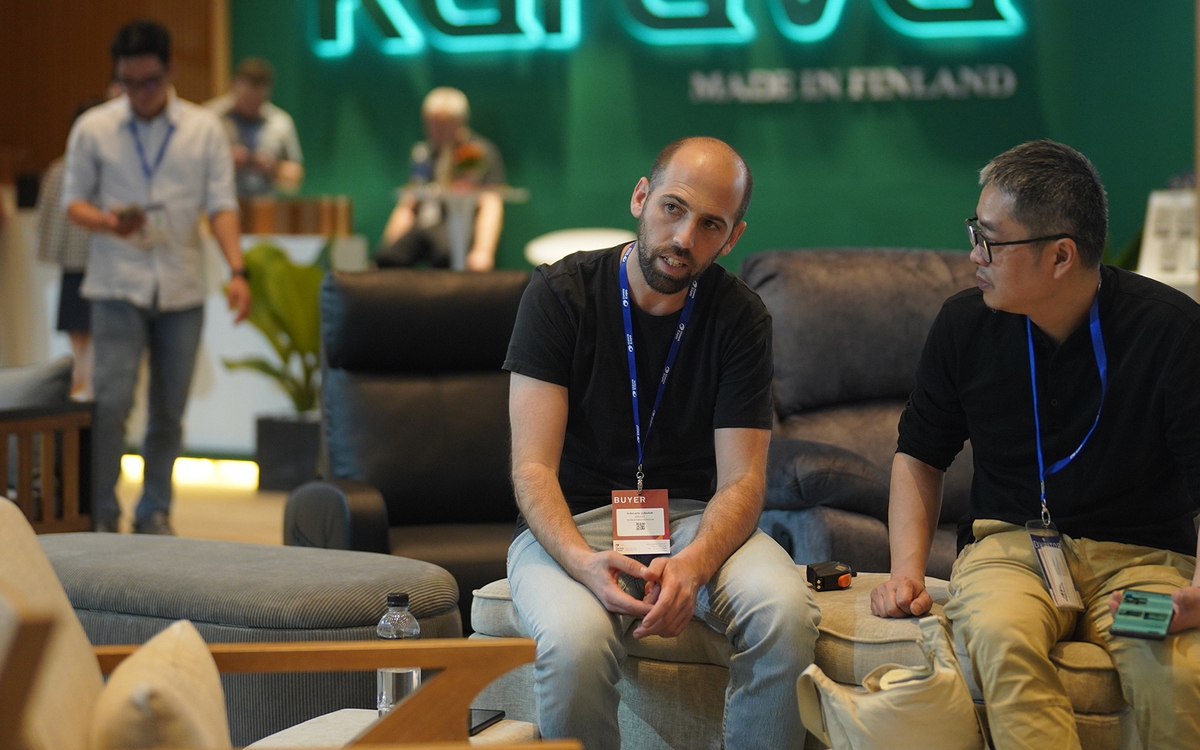 Chuyên gia: Chỉ cần thuế ngang bằng, đồ gỗ Việt sẽ bứt phá ở Mỹ