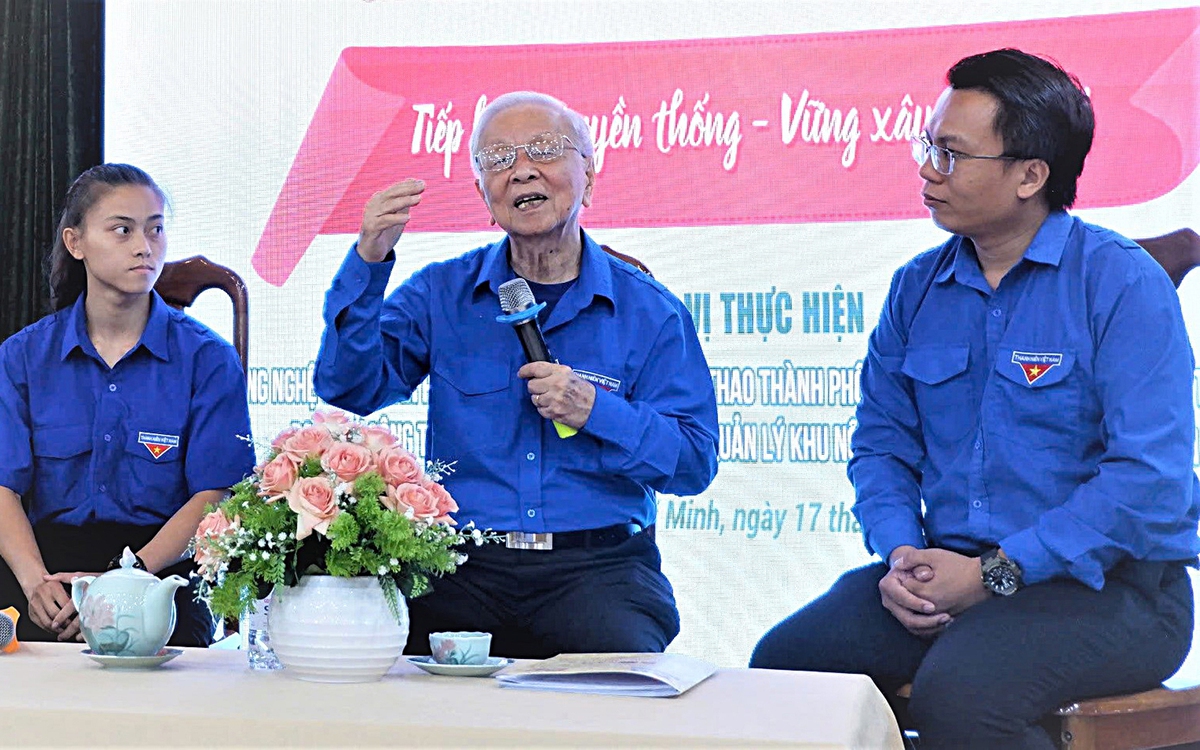 Có lý tưởng sẽ biết mình phải làm gì