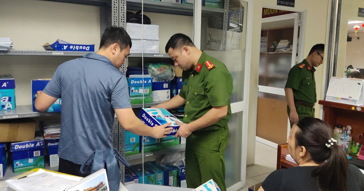 Tạm giữ khẩn cấp phó giám đốc Trung tâm kiểm định kỹ thuật an toàn khu vực II tại TP.HCM