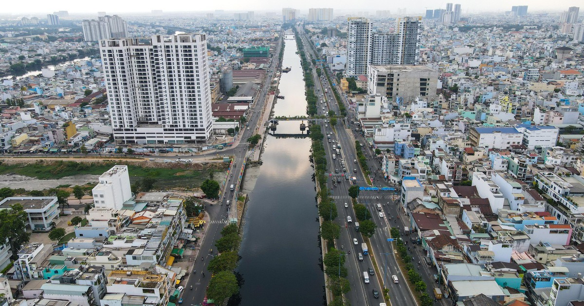 TP.HCM khởi công dự án cầu đường Bình Tiên vào quý 1-2026